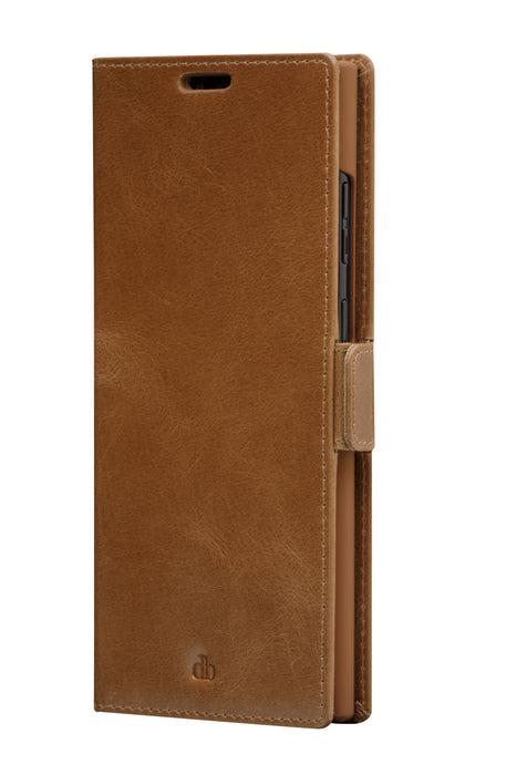 EAN 5711428014375 - dbramante1928 Copenhagen Slim funda para teléfono móvil 17,3 cm (6.8") Folio Bronceado imagen 5