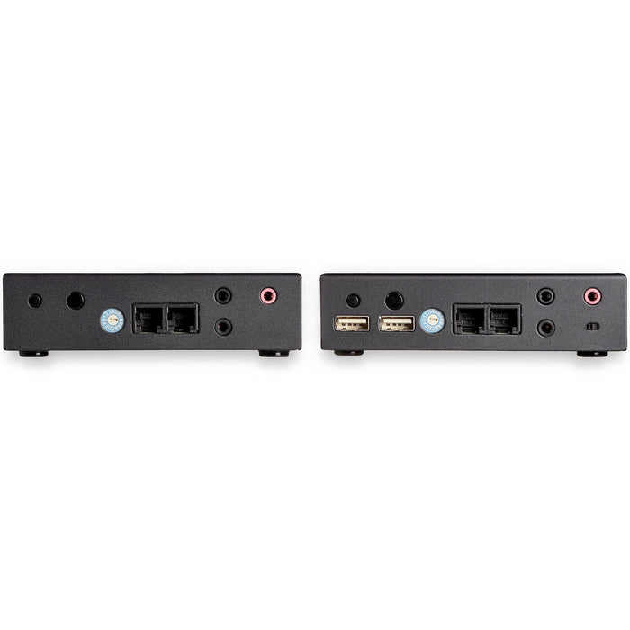 EAN 0065030877947 - StarTech.com SV565HDIP interruptor KVM Negro imagen 3