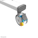 EAN 8717371440916 - Neomounts ABL-875 accesorio para soporte de televisor imagen 3