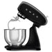 EAN 8017709269142 - Smeg SMF03BLEU batidora Batidora de varillas 800 W Negro imagen 3