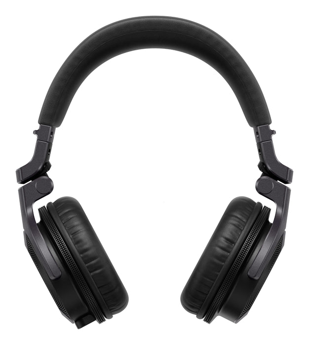 Pioneer Hdj-Cue1 - Auriculares Para Dj, Negros