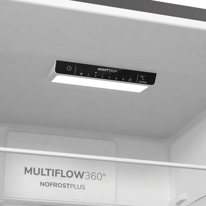 EAN 3838782424892 - Gorenje NRK6202ES4 Independiente 331 L Gris, Metálico imagen 17