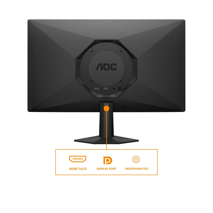 Monitor Led Gaming Aoc Gaming 27g50f  27" 1920 X 1080 Full Hd @ 144 Hz Ips 1500:1 0.5 Ms Hdmi Displayport