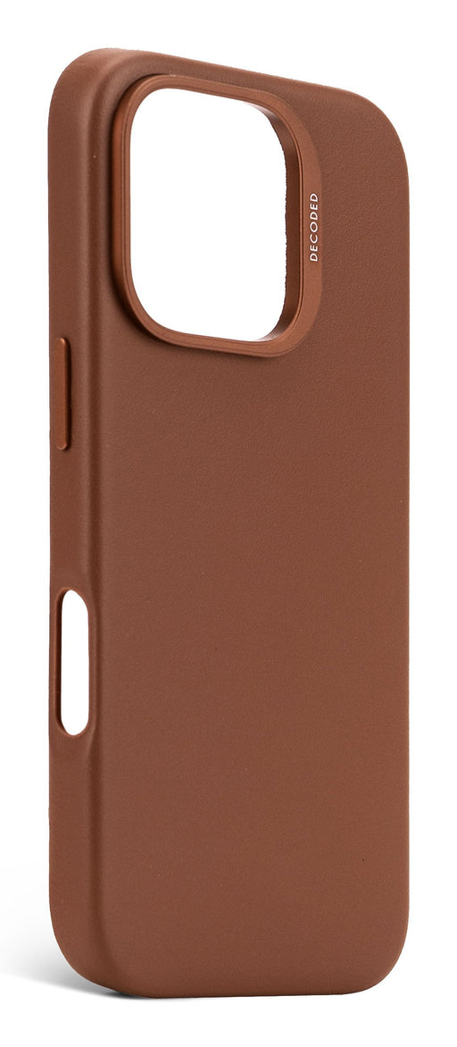 EAN 8721145001234 - Decoded Leather Case funda para teléfono móvil 16 cm (6.3") Marrón imagen 2