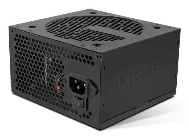 EAN 8436587975554 - NOX Urano PRO 650W Bronze unidad de fuente de alimentación ATX Negro imagen 1