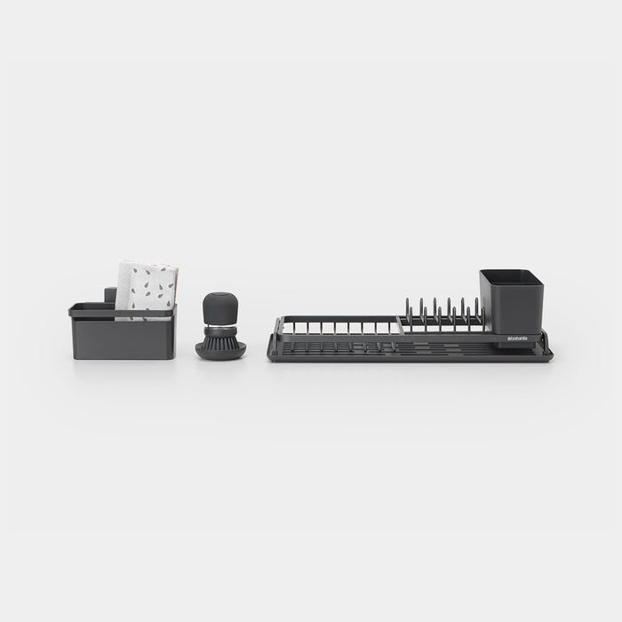EAN 8710755660184 - Brabantia 660184 organizador y escurreplatos para menaje de cocina Estante Independiente imagen 1