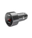 EAN 8425402170908 - Eightt ECC2 cargador de dispositivo móvil Universal Gris Encendedor de cigarrillos Auto imagen 2