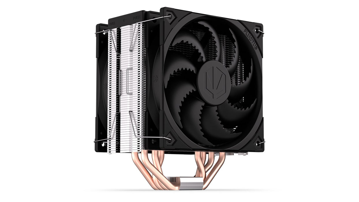 EAN 5903018665832 - ENDORFY Fera 5 Dual Fan Procesador Refrigerador de aire 12 cm Negro imagen 4