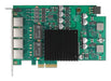 EAN 4043619860975 - DeLOCK 86097 adaptador y tarjeta de red Interno Ethernet 1000 Mbit/s imagen 1