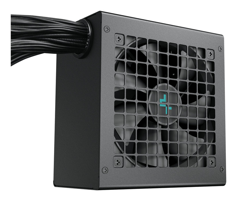 EAN 6933412722021 - DeepCool PN750D unidad de fuente de alimentación 750 W 20+4 pin ATX ATX Negro imagen 4