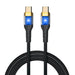 EAN 8435364320426 - iggual IGG320426 cable USB USB 2.0 1 m USB C 60 W Negro imagen 1