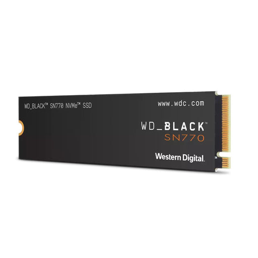 EAN 0718037887357 - Western Digital Black SN770 2 TB M.2 PCI Express 4.0 NVMe imagen 2