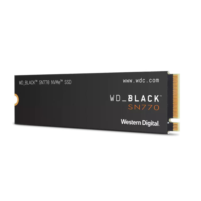 EAN 0619659192518 - Western Digital Black SN770 1 TB M.2 PCI Express 4.0 NVMe imagen 2