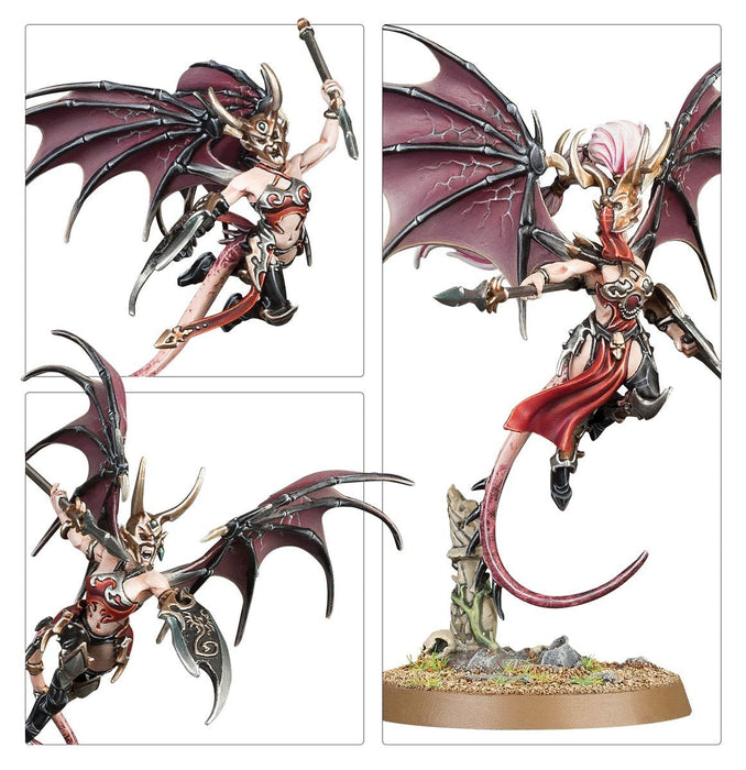 Warhammer Aos - Battleforce Daughters Of Khaine Coterie De Moirenees
