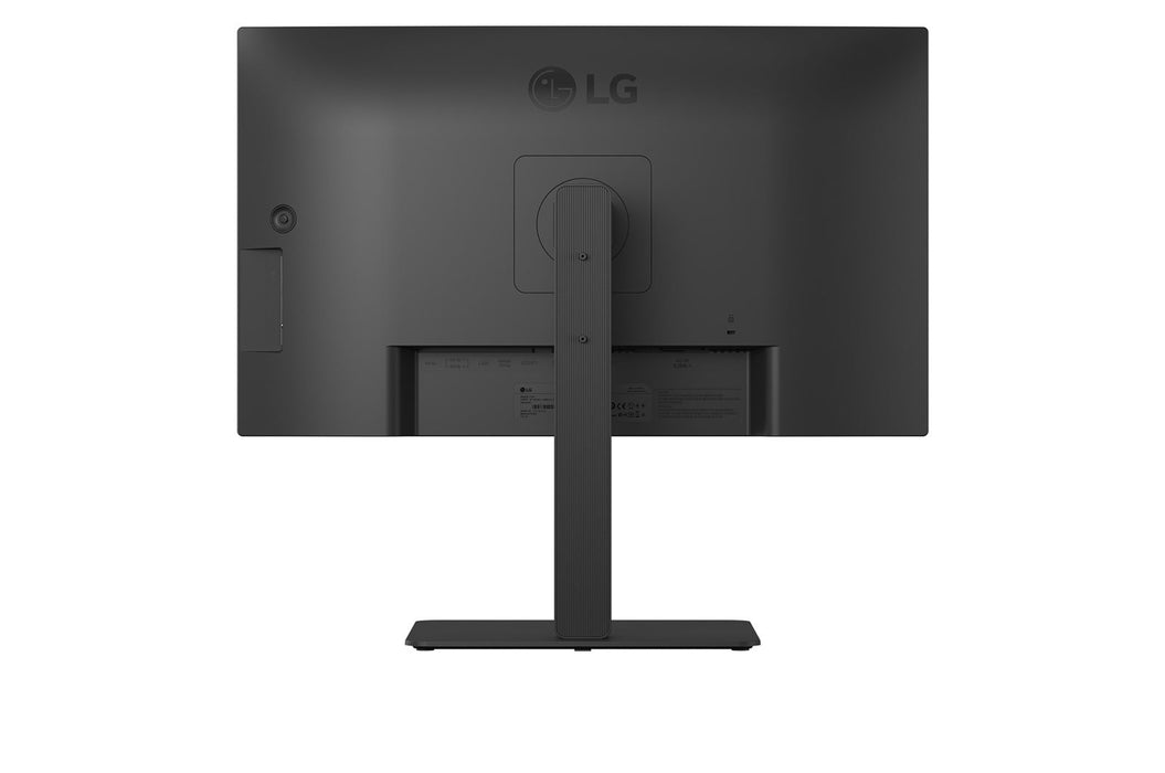 EAN 8806096236239 - LG 27BA75QB-B.AEU pantalla para PC 68,6 cm (27") 2560 x 1440 Pixeles Wide Quad HD LED Negro imagen 8