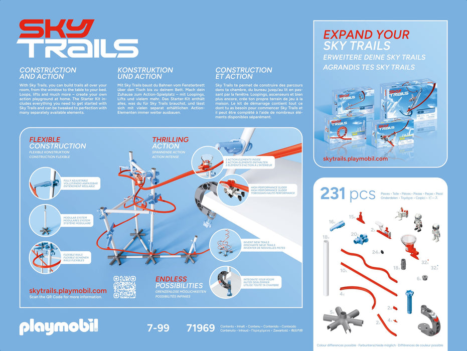 Playmobil 71969 Sky Trails: Starter Kit 71969