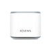 EAN 8436574705720 - AISENS ASCH-5PQC-W cargador de dispositivo móvil Universal Corriente alterna Carga rápida Interior imagen 3