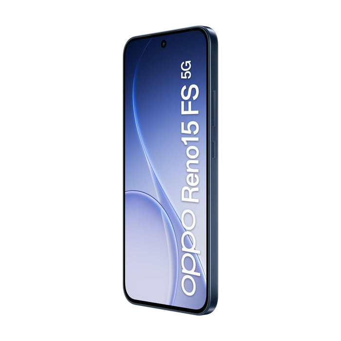 EAN 6932169394956 - OPPO Reno15 FS 5G 16,7 cm (6.57") SIM doble Android 16.0 USB Tipo C 8 GB 512 GB 6500 mAh Negro imagen 9