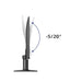 EAN 8721038000375 - Philips 1000 series 27E2N1100L/00 pantalla para PC 68,6 cm (27") 1920 x 1080 Pixeles Full HD LCD Negro imagen 4
