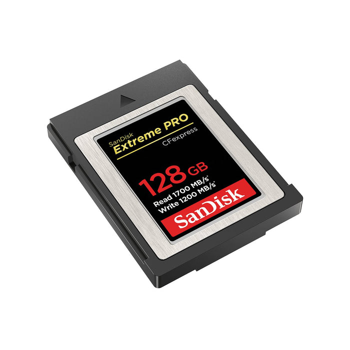 EAN 0619659180805 - SanDisk SDCFE-128G-GN4NN memoria flash 128 GB CFexpress imagen 3