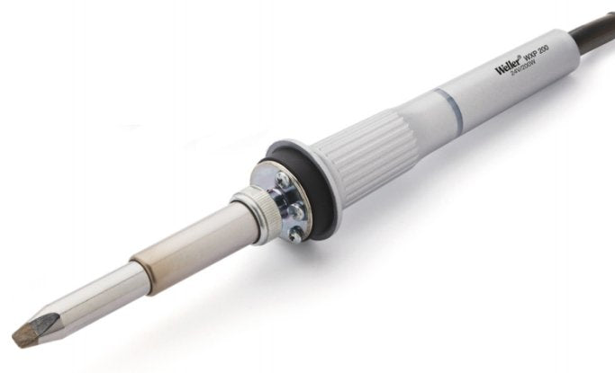 Weller Tools Wxp 200 Soldador 24 V 200 W Forma De Cincel+100 -+450°C