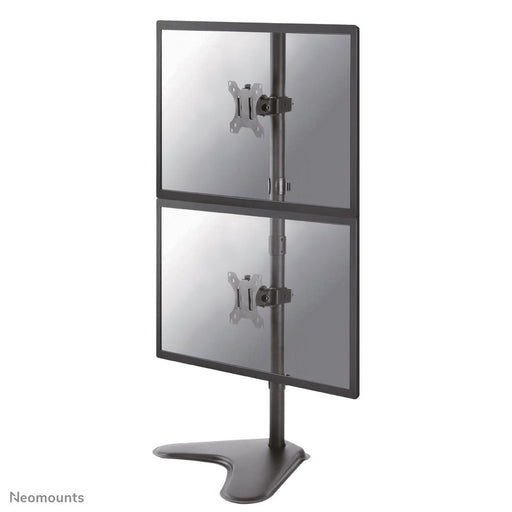 EAN 8717371447106 - Neomounts FPMA-D550DDVBLACK soporte para monitor 81,3 cm (32") Escritorio Negro imagen 1