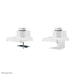 EAN 8717371447823 - Neomounts NM-D775WHITEPLUS soporte para monitor 124,5 cm (49") Escritorio Blanco imagen 9