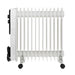 EAN 5903887805988 - Adler AD 7818 calefactor eléctrico Interior Blanco 2500 W Radiador de aceite eléctrico imagen 2