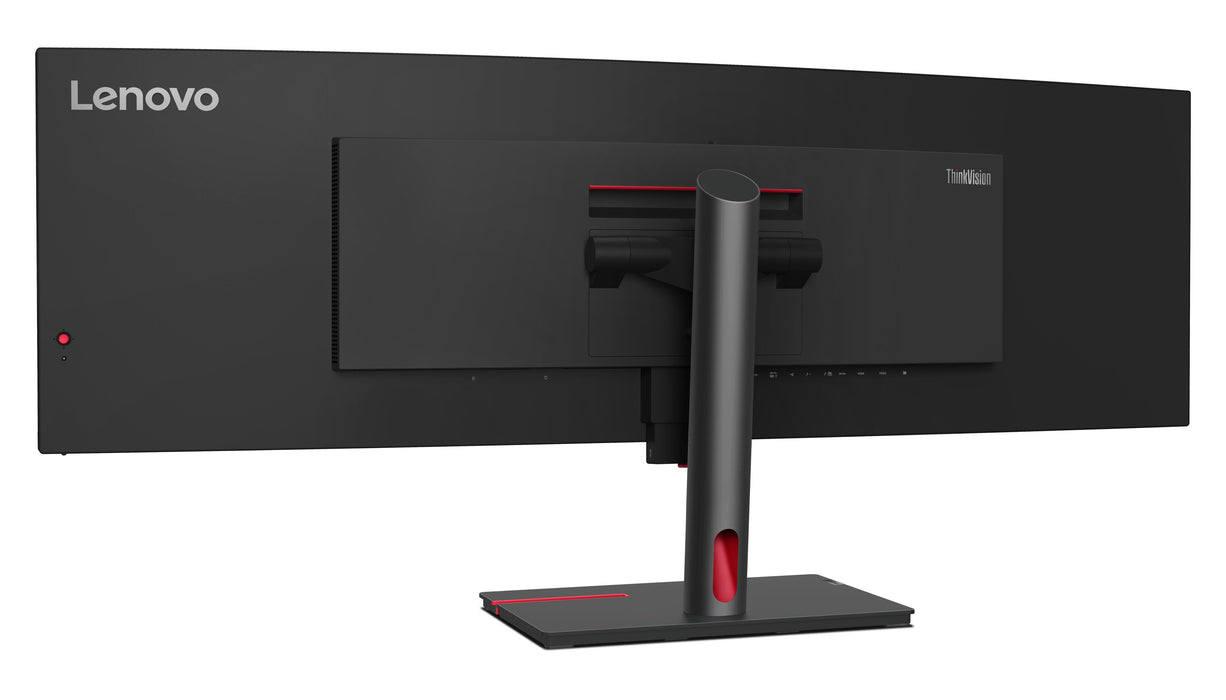 EAN 0196802362085 - Lenovo ThinkVision P49w-30 pantalla para PC 124,5 cm (49") 5120 x 1440 Pixeles Dual WQHD LED Negro imagen 12