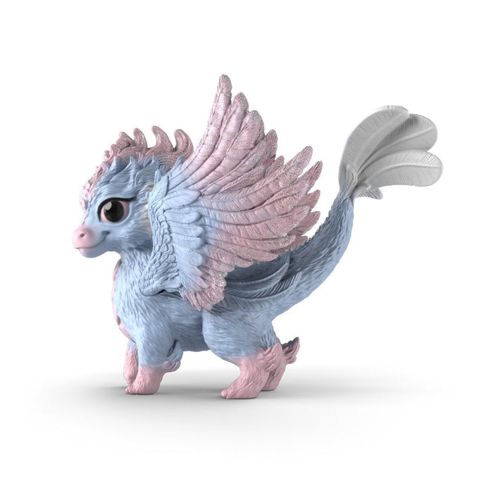 Schleich Bayala Baby Kristalldrache 70844