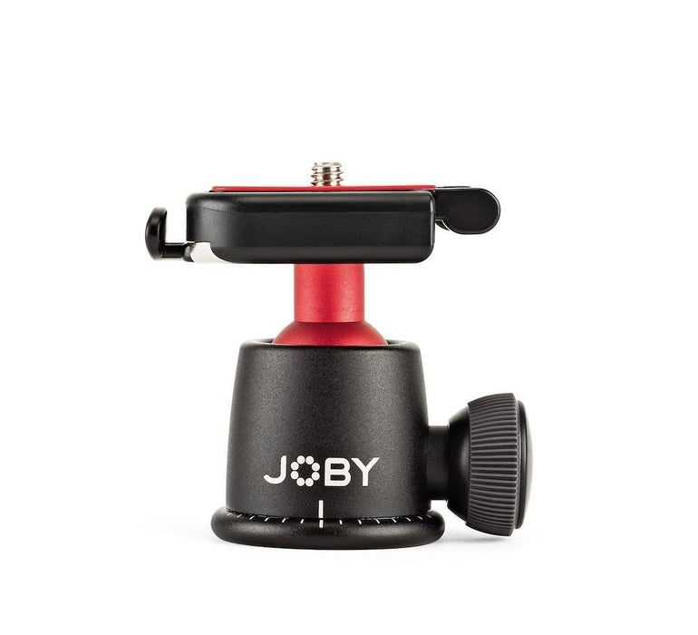 EAN 817024015138 - Joby BallHead 3K cabeza de tripode Negro, Rojo Acrilonitrilo butadieno estireno (ABS), Aluminio, Acero par imagen 2