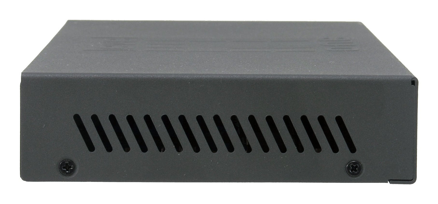 EAN 4015867238059 - LevelOne GEP-0925 switch No administrado 2.5G Ethernet (100/1000/2500) Energía sobre Ethernet (PoE) Negro imagen 4