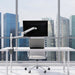 EAN 0698833064421 - Ergotron LX Series 45-537-216 soporte para monitor 81,3 cm (32") Escritorio Blanco imagen 3