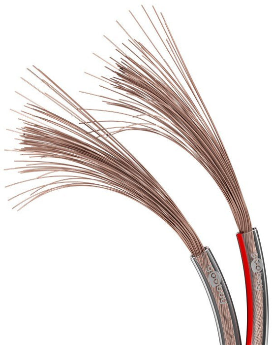 EAN 4040849151187 - Goobay 15118 cable de audio 10 m Transparente imagen 2