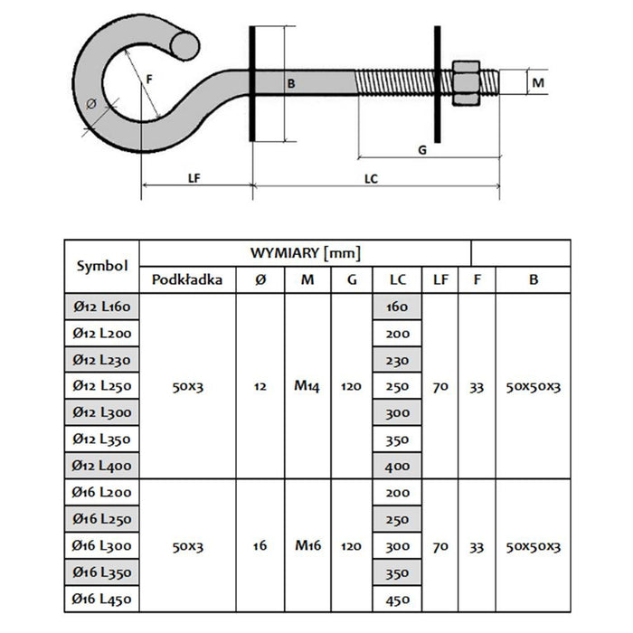 EAN 5902560366419 - Extralink EX.6419 organizador de cables Escritorio/pared Gancho de soporte para cableado Acero inoxidable imagen 3