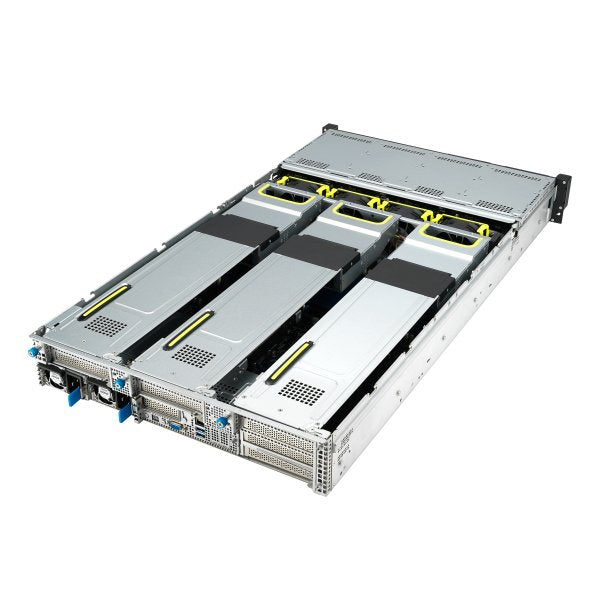 EAN 4711387171837 - ASUS RS720-E11-RS12U Intel C741 Bastidor (2U) Negro, Plata imagen 8