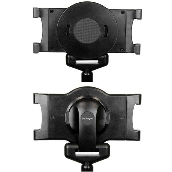 EAN 0065030862585 - StarTech.com STNDTBLT1A5T soporte Carro para administración de tabletas Tablet/UMPC Negro imagen 4