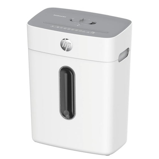 EAN 4030152028016 - HP OneShred 8CC triturador de papel Corte en partículas 68 dB 22 cm Blanco imagen 1