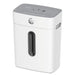 EAN 4030152028016 - HP OneShred 8CC triturador de papel Corte en partículas 68 dB 22 cm Blanco imagen 1