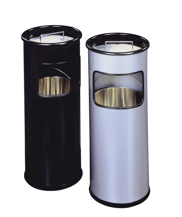 Durable Asch-/Mülleimer - Redondo - 17 L - Metal