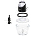 EAN 5903887803274 - Adler AD 4082 picadora eléctrica de alimentos 1,2 L 300 W Negro, Plata imagen 4