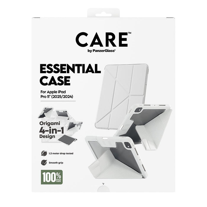 EAN 5715685032127 - PanzerGlass CARE™ by Essential Case Grey iPad Pro 11" (2024-2025) funda para teléfono móvil imagen 3