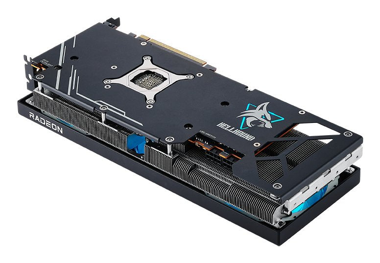 EAN 4713436174943 - PowerColor Hellhound RX 7800 XT 16G-L/OC AMD Radeon RX 7800 XT 16 GB GDDR6 imagen 5