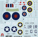 EAN 8001283800013 - Italeri SPITFIRE MK.VB Maqueta de avión de ala fija Kit de montaje 1:72 imagen 2