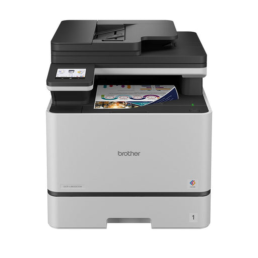 EAN 4977766841313 - Brother DCP-L8630CDW impresora multifunción Laser A4 2400 x 600 DPI 31 ppm Wifi imagen 1