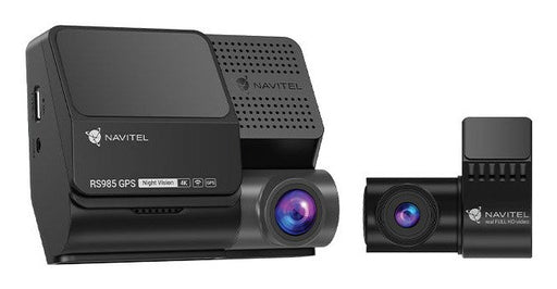 EAN 8594181746014 - Navitel RS985 GPS 4K Ultra HD Wifi Encendedor de cigarrillos Negro imagen 1