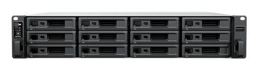 EAN 4711174726752 - Synology RackStation RS2423RP+II NAS Bastidor (2U) AMD Ryzen V1780B 8 GB DDR4 0 TB DiskStation Manager Ne imagen 1