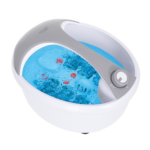 EAN 5903887801768 - Adler AD 2177 bañera de pies 450 W Gris, Blanco imagen 2