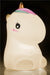 EAN 4040849616495 - Goobay 61649 luz nocturna para bebés Independiente Negro, Bronce, Color menta, Rosa, Blanco LED imagen 15
