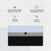 EAN 8435364318829 - iggual Orchid 86" Webcam Panel plano interactivo 2,18 m (86") LED Wifi 400 cd / m² 4K Ultra HD Negro Pant imagen 10